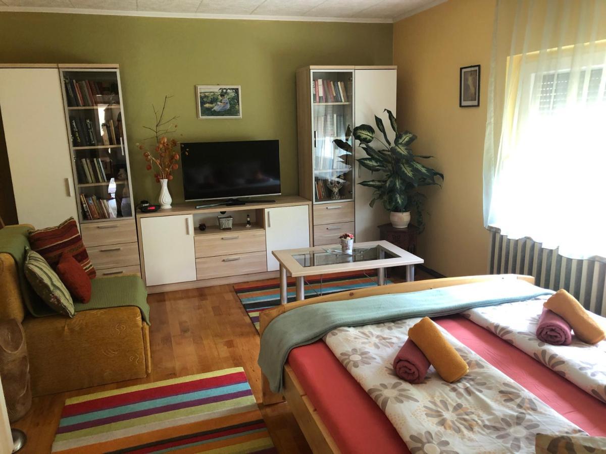 Leander Apartman בלטונאקאלי מראה חיצוני תמונה